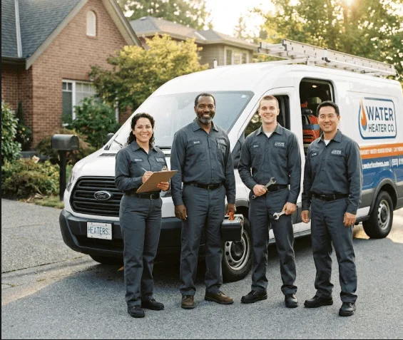 Water Heater Repair company in Valley Grove, WV