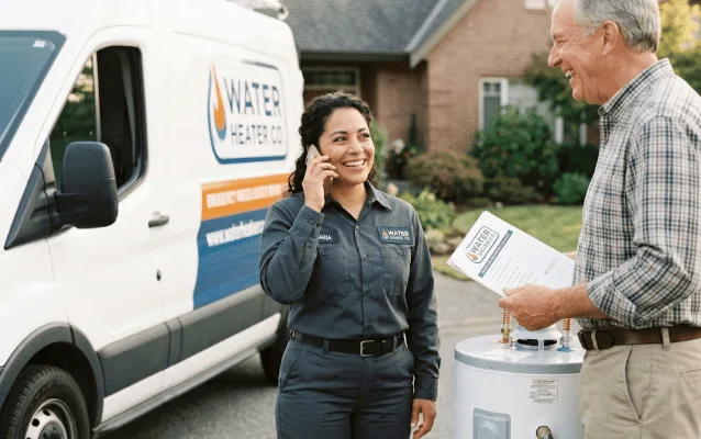 Water Heater Repair Valley Grove, WV FAQs